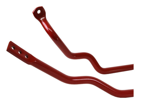 Nolathane Front And Rear Sway Bar - Vehicle Kit | 2005 Chevrolet Corvette (REV013.0028)