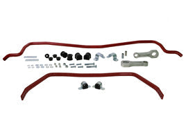 Nolathane Front And Rear Sway Bar - Vehicle Kit | 2011-2014 Ford Mustang (REV013.0032)
