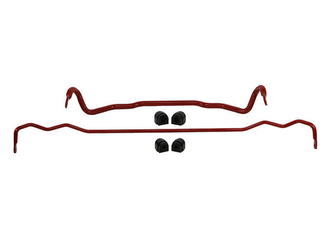 Nolathane Front And Rear Sway Bar - Vehicle Kit | 2008 BMW M3 and 2011 BMW 1 Series M (REV013.0046)