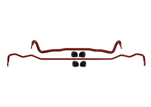 Nolathane Front And Rear Sway Bar - Vehicle Kit | 2008 BMW M3 and 2011 BMW 1 Series M (REV013.0046)