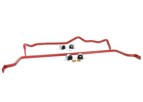 Nolathane Multiple Sway Bar - Vehicle Kit | 2016 Chevrolet Camaro SS/LT (REV013.0068)
