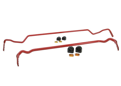 Nolathane Sway Bar - Vehicle Kit | 2019-2021 BMW Z4 and 2020-2021 Toyota Supra (REV013.0070)