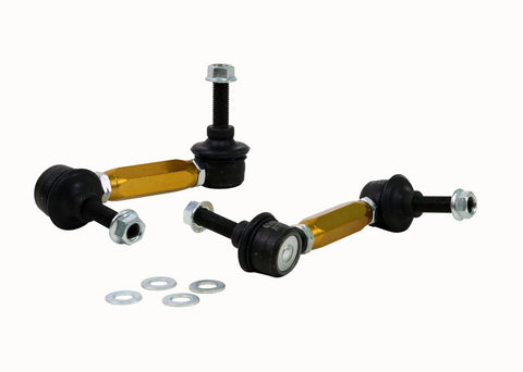 Nolathane Sway Bar - Link | 2003-2008 Nissan 350Z, 2006-2009 Volkswagen GTI, and 2004-2006 Pontiac GTO (REV014.0068)