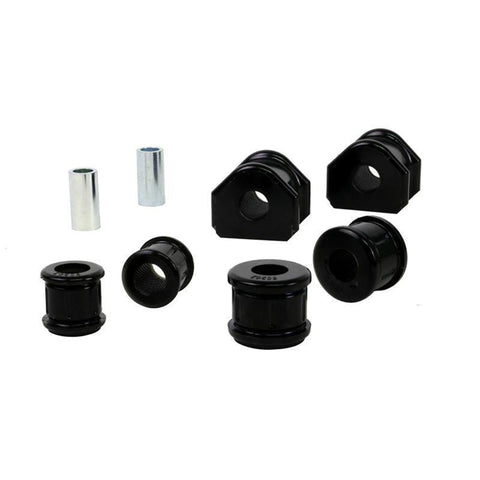 Nolathane Rear Sway Bar Mount And Link Bushing Kit | Multiple Fitments (REV016.0012)