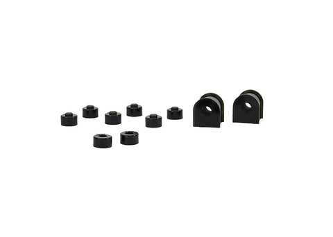 Nolathane Rear Sway Bar - Mount And Link Bushing Kit (15mm) | 1989-1994 Nissan 240SX (REV016.0026)