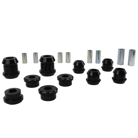 Nolathane Front Control Arm Upper And Lower Bushing Kit | Multiple Fitments (REV027.0004)