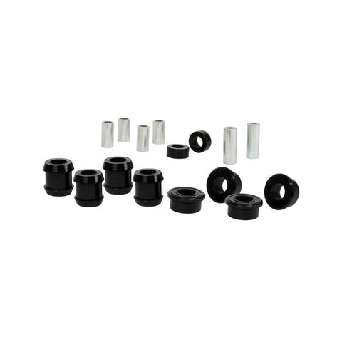 Nolathane Front Control Arm Upper And Lower Bushing Kit | Multiple Fitments (REV027.0006)