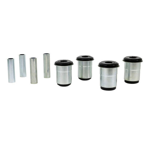 Nolathane Front Control Arm Upper And Lower Bushing Kit | Multiple Fitments (REV027.0034)