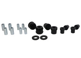 Nolathane Control Arm - Front Upper And Lower Bushing Kit | 2006 Mazda Miata (REV027.0098)