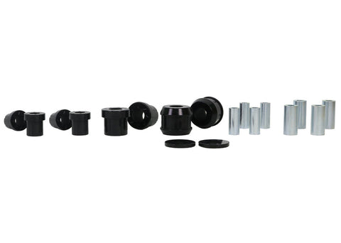 Nolathane Control Arm - Front Upper And Lower Bushing Kit | 2006 Mazda Miata (REV027.0098)
