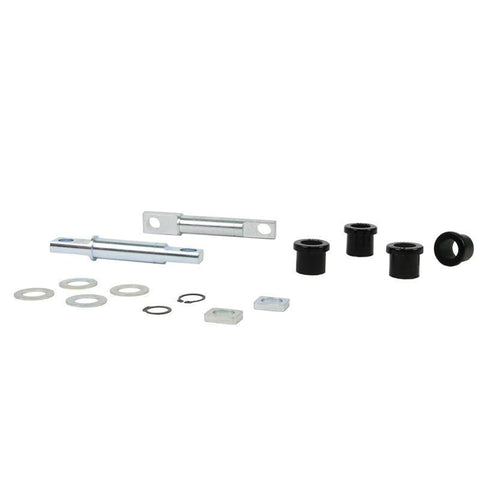 Nolathane Front Control Arm Lower Inner Front Bushing Kit | Multiple Fitments (REV028.0104)
