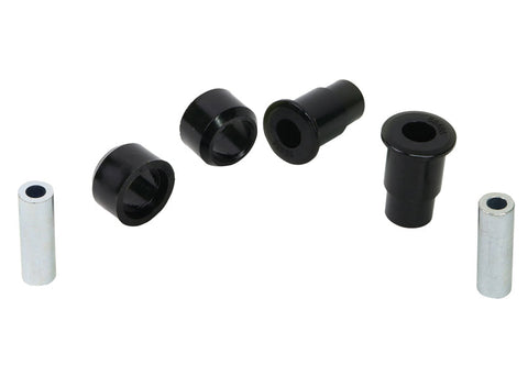 Nolathane Front Control Arm - Lower Inner Front Bushing Kit  (REV028.0158)