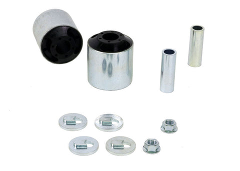 Nolathane Front Radius Arm - Lower Bushing Kit | 2008 Pontiac G8 GT and 2014-2017 Chevrolet SS (REV028.0170)