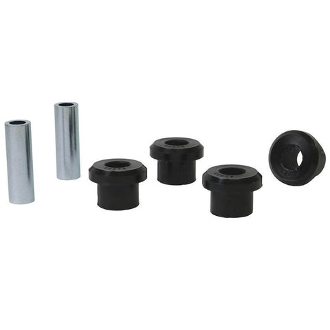 Nolathane Front Control Arm Lower Inner Front Bushing Kit | 2009 Nissan GT-R (REV028.0226)