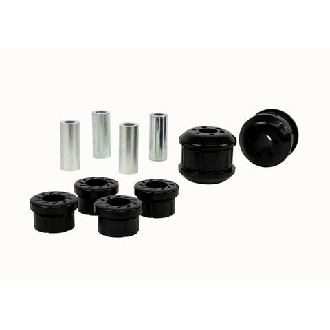 Nolathane Front Control Arm Bushing Kit | 01-04 Honda Civic / 02-04 Acura RSX (REV029.0178)
