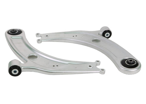 Nolathane Front Control Arm - Lower Arm | 2015-2021 Audi S3, 2015-2021 Volkswagen GTI, and 2016-2021 Volkswagen Golf R (REV029.0210)