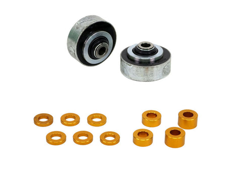 Nolathane Front Control Arm - Lower Inner Rear Bushing Kit | 2008-2014 Subaru WRX/STI (REV030.0264)