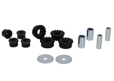 Nolathane Control Arm - Lower Bushing Kit | 2002-2004 Subaru WRX and 2004-2005 Subaru WRX STI (REV032.0026)