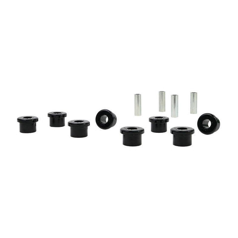 Nolathane Front Control Arm Lower Inner Bushing Kit | Multiple Fitments (REV034.0046)