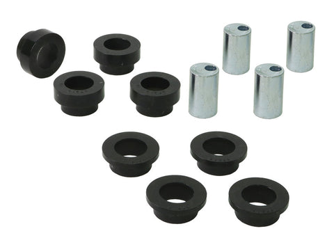 Nolathane Control Arm - Upper Bushing Kit | 2009-2018 Nissan GTR (REV034.0086)