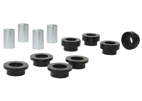 Nolathane Control Arm - Upper Bushing Kit | 2009-2018 Nissan GTR (REV034.0086)