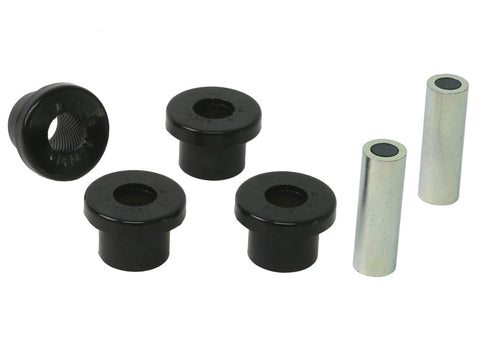 Nolathane Front Control Arm - Lower Inner Bushing Kit | 1985-1989 Toyota MR2 Supercharged (REV034.0088)