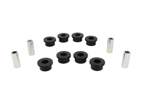 Nolathane Front Control Arm - Upper Bushing Kit | 1990-1999 Mazda Miata (REV042.0002)
