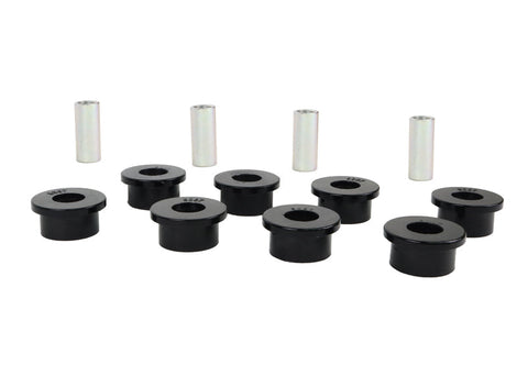 Nolathane Front Control Arm - Upper Bushing Kit | 1990-1999 Mazda Miata (REV042.0002)