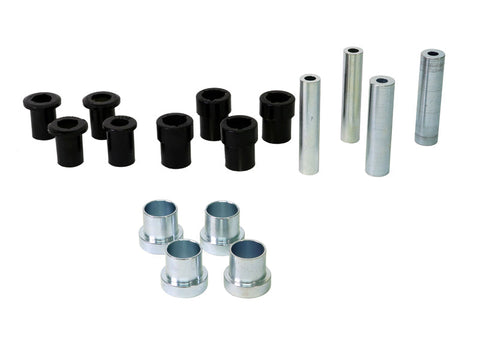 Nolathane Front Control Arm - Upper Bushing Kit | 1990-1996 Nissan 300ZX (REV042.0074)