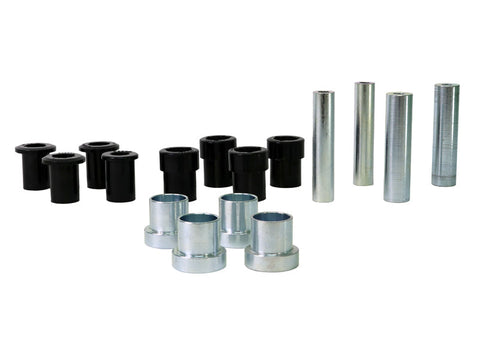 Nolathane Front Control Arm - Upper Bushing Kit | 1990-1996 Nissan 300ZX (REV042.0074)