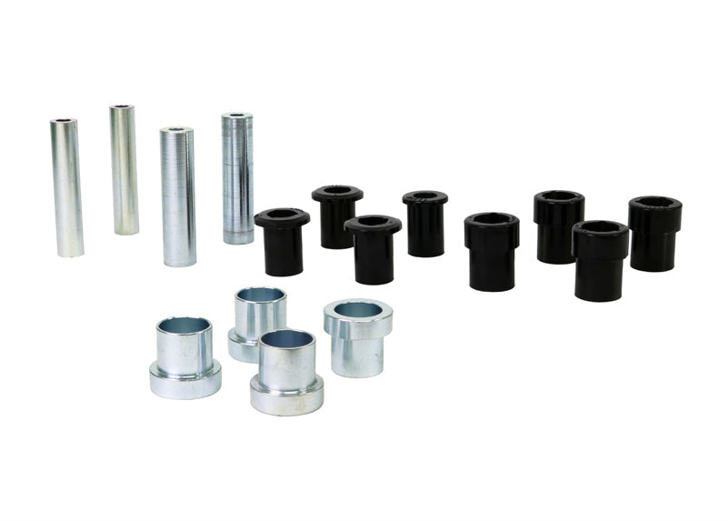 Nolathane Front Control Arm - Upper Bushing Kit | 1990-1996 Nissan