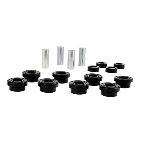 Nolathane Rear Control Arm Upper And Lower Bushing Kit | Multiple Fitments (REV043.0004)