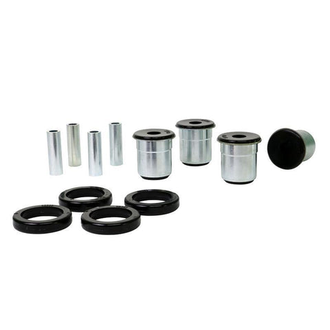 Nolathane Rear Control Arm Upper And Lower Bushing Kit | Multiple Fitments (REV043.0014)