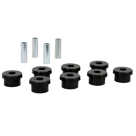 Nolathane Rear Control Arm Upper And Lower Bushing Kit | Multiple Fitments (REV043.0036)