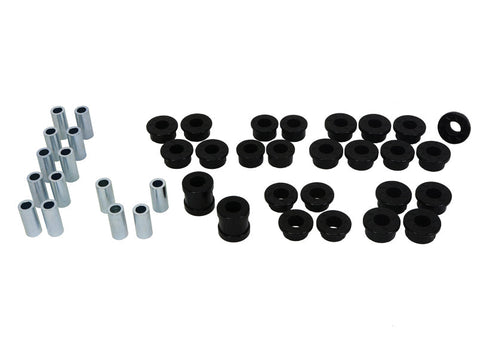 Nolathane Control Arm - Rear Bushing Kit | 1987 Toyota Supra (REV043.0060)