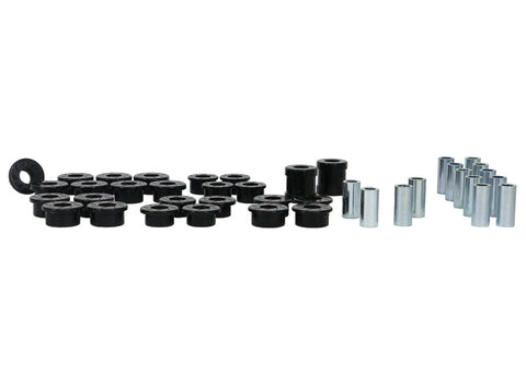Nolathane Control Arm - Rear Bushing Kit | 1987 Toyota Supra (REV043.0060)