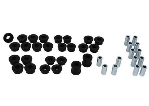 Nolathane Control Arm - Rear Bushing Kit | 1987 Toyota Supra (REV043.0060)