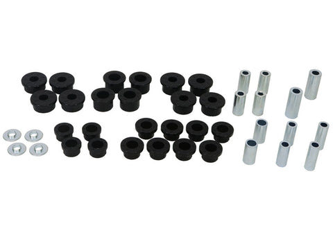 Nolathane Control Arm - Rear Bushing Kit | 2016 Mazda Miata (REV043.0066)