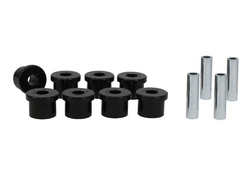 Nolathane Control Arm - Rear Bushing Kit | 2004 Pontiac GTO (REV048.0008)