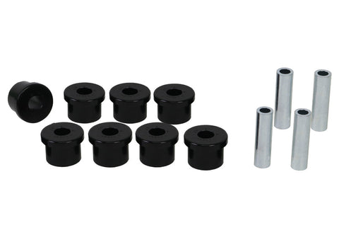 Nolathane Control Arm - Rear Bushing Kit | 2004 Pontiac GTO (REV048.0008)