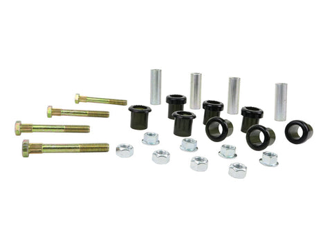 Nolathane Rear Control Arm - Lower Inner And Outer Bushing Kit | 1995-1999 BMW 3-Series (REV050.0004)