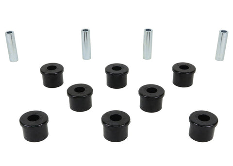Nolathane Rear Control Arm - Lower Inner Bushing Kit | 1990-1999 Mazda Miata (REV050.0006)