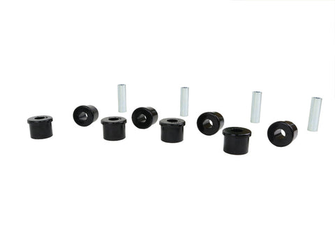 Nolathane Rear Control Arm - Lower Inner Bushing Kit | 1990-1999 Mazda Miata (REV050.0006)
