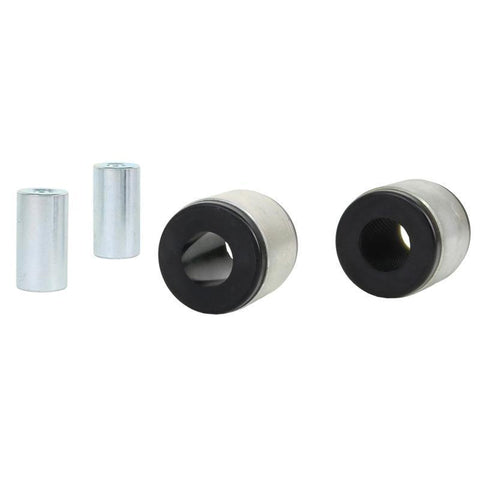 Nolathane Rear Control Arm Lower Inner Bushing Kit | 2003-2006 Mitsubishi Evo 8/9 (REV050.0008)