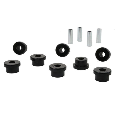 Nolathane Rear Control Arm Lower Rear Inner And Outer Bushing Kit | Multiple Fitments (REV053.0002)