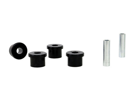 Nolathane Rear Control Arm - Inner And Outer Bushing Kit | 2004 Pontiac GTO (REV053.0030)