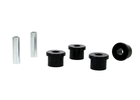 Nolathane Rear Control Arm - Inner And Outer Bushing Kit | 2004 Pontiac GTO (REV053.0030)