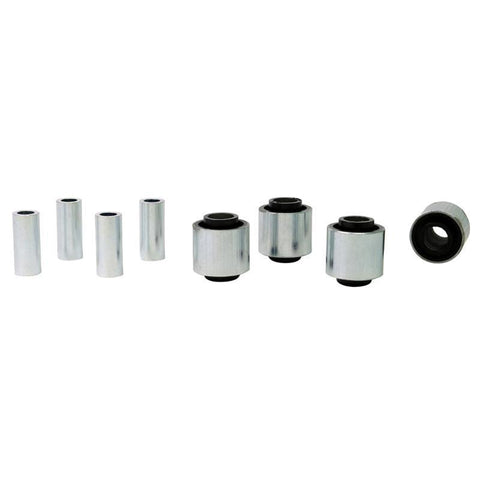 Nolathane Rear Control Arm Lower Front Inner & Outer Bushings | Multiple Fitments (REV053.0034)