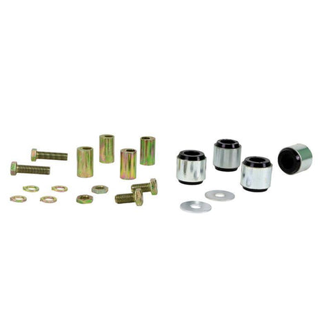 Nolathane Rear Control Arm Upper Front Bushing Kit | Multiple Fitments (REV054.0006)