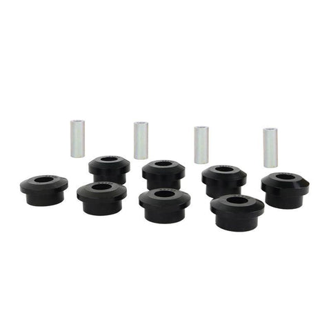 Nolathane Rear Control Arm Upper Inner Bushing Kit | Multiple Fitments (REV056.0006)